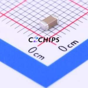 CL31B222KGFNNNE SMD Capacitor (MLCC) 1206 ( Capacitance: 2.2nF )( Precision: 10% Rated Voltage: 500V ) - Product Image 1