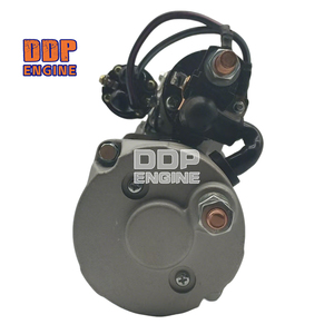 อะไหล่เครื่องยนต์ดีเซล มอเตอร์สตาร์ท สำหรับคัมมินส์ QSB6.7 6CT B5.9L 8.3L หมายเลข 3965281 3913017 5267911 19026031 8200023 410-12699 - Product Image 3