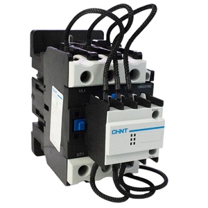 Chint cj19 tiếp điểm cho tụ điện chuyển đổi 110VAC 220VAC cuộn dây đồng 25A 115A 150A 130A 60Kvar 80Kvar - Product Image 1