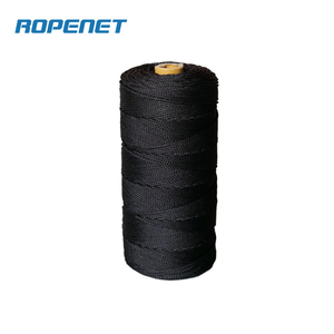 ROPENET poliéster/nylon MINI-Ralon 16-cuerda trenzada de poliéster línea constructora - Product Image 1