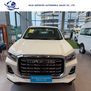 2024 maxus T90 Turbo Diesel Hướng dẫn sử dụng bánh răng AWD R16 Kích thước lốp trái lái Euro vi <span class=keywords><strong>t</strong></span>ối nội thấ<span class=keywords><strong>t</strong></span> máy ảnh Wagon mới - Product Image 2