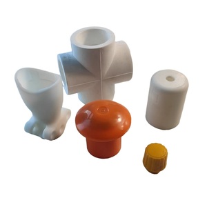 Pièces d'injection plastique Service de moulage par injection personnalisé Pièces de moulage par injection plastique de précision Usinage CNC en plastique ABS PVC