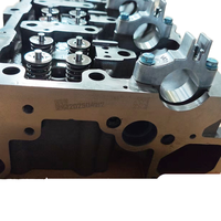 Pièces de camion 2020-00010-7301 MC11 MC13 D2156 pour culasse de moteur SINOTRUK MAN