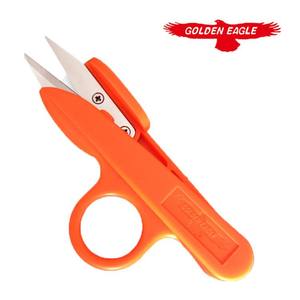 นกอินทรีสีทอง TC-800สายเล็ก | กรรไกรตัดเย็บตามหลักสรีรศาสตร์สำหรับผ้า, เส้นด้าย & ครอสติช | การตัดเย็บที่บ้าน - Product Image 2