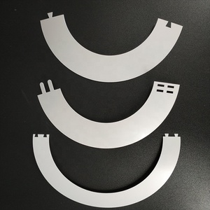 Retroilluminazione a LED PET pellicola riflettente piastra guida luce scatola luminosa carta riflettente bianca pellicola uniforme pellicola di diffusione - Product Image 5