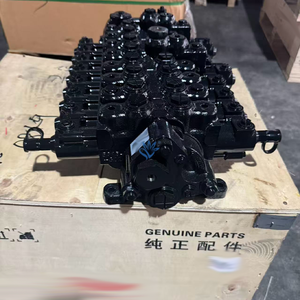วาล์วควบคุมหลักไฮดรอลิก SY60 SY55 SY18 SY16ประกอบ SY35U SY35U-10วาล์วหลัก SCX180-H11 60015195สำหรับ Sany - Product Image 2