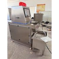 Machine d'injection automatique de saumure haute pression, directement de l'usine, pour la marinade de la viande (poitrine de poulet, bœuf, porc, jambon)