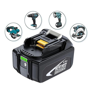 18V có thể sạc lại công cụ điện 1830 Pin <span class=keywords><strong>Lithium</strong></span> <span class=keywords><strong>ion</strong></span> cho <span class=keywords><strong>LXT</strong></span> BL1850 bl1860b bl1860 dhp48 - Product Image 1