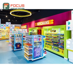 Muebles de Tienda Contemporáneos con Cerradura, Proveedor ODM para Boutiques - Product Image 2
