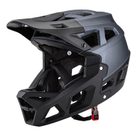 Fabricant Casque de vélo VTT personnalisé pour adultes Casque de vélo de montagne tout-terrain avec moulage intégré Casque intégral VTT