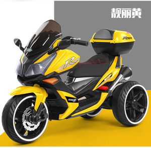 Nouvelle <span class=keywords><strong>Moto</strong></span> <span class=keywords><strong>Électrique</strong></span> pour Enfants de 10 Ans, Grande Taille, Fonctionnant sur Batterie 12V7ah, <span class=keywords><strong>Moto</strong></span> de <span class=keywords><strong>Police</strong></span> pour Enfants - Product Image 6