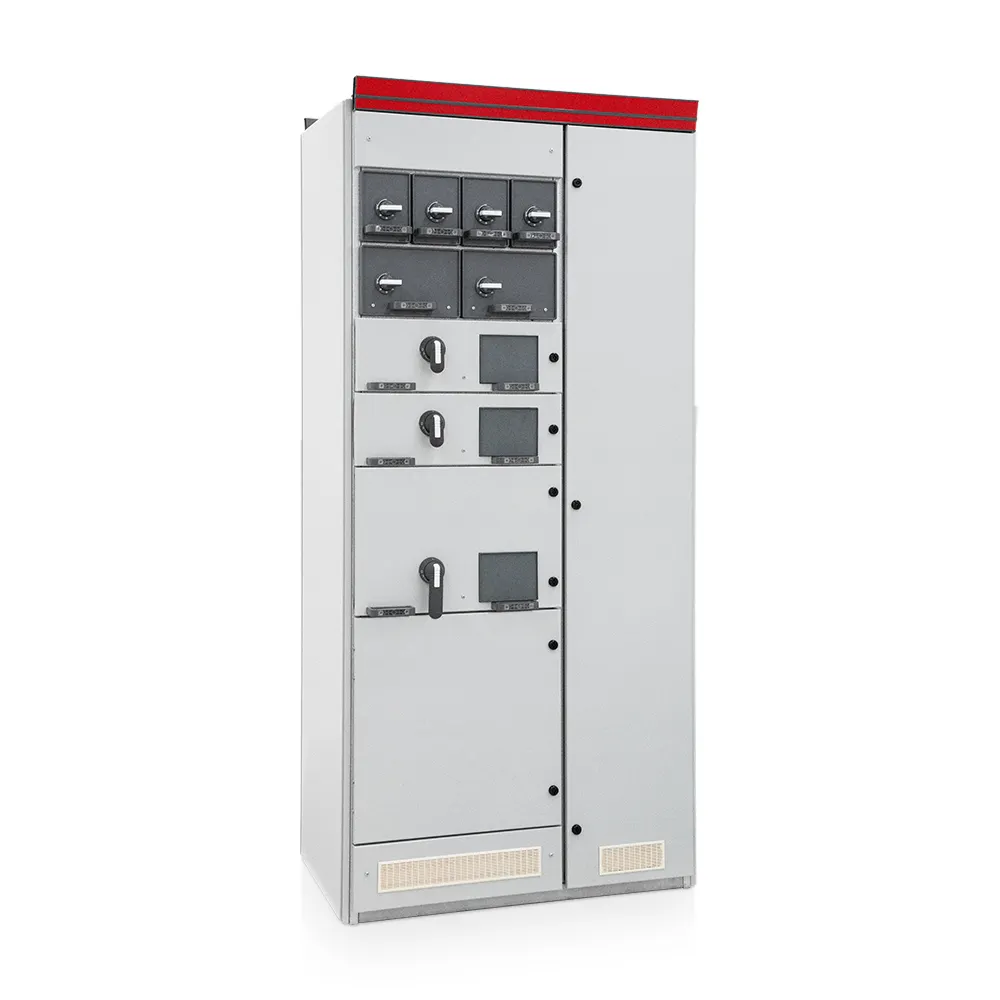GPM1 Switchgear tegangan rendah MNS ditarik pintar tipe menarik switch listrik