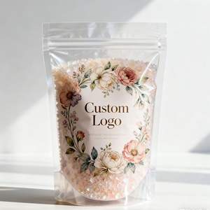 Bolsa Doypack Transparente a Prueba de Humedad con Cierre Hermético, Reutilizable, para Envasado de Alimentos, Diseño Personalizado - Product Image 3