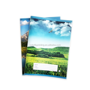 Cuaderno <span class=keywords><strong>de</strong></span> <span class=keywords><strong>Ejercicios</strong></span> <span class=keywords><strong>de</strong></span> Matemáticas con Rayas Cuadradas <span class=keywords><strong>de</strong></span> Etiopía - Product Image 4