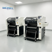Machine de Placement de Composants SMT à Haute Vitesse Pana-onic NPM-W2 84000 CPH pour Ligne d'Assemblage de Circuits Imprimés