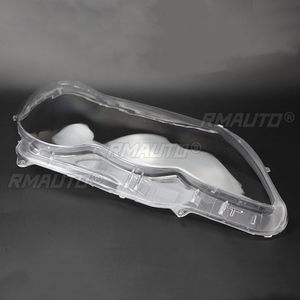 Pour Toyota Reiz 2005 2006 2007 2008 2009, couvre-phares transparent, abat-jour de phare, coque de phare en plexiglas, accessoires de voiture - Product Image 5