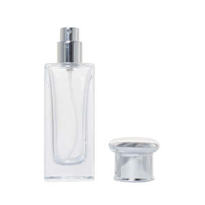 ขวดน้ำหอมแก้วแบบพ่นฝอย สไตล์ <span class=keywords><strong>Jo</strong></span> <span class=keywords><strong>Malone</strong></span> ขนาด 30 มล. 50 มล. สำหรับขายส่ง ผิวขวดแบบด้าน พิมพ์ลายบนขวด สำหรับเครื่องกระจายกลิ่น พร้อมจำหน่าย - Product Image 2