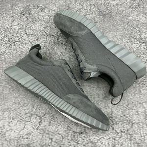 Zapatillas Deportivas de Lujo para Parejas, Unisex, con Cordones, de Piel Vacuna, Suela Acolchada Premium, Entresuela de Cuero Genuino, Estilo Casual y Deportivo - Product Image 3