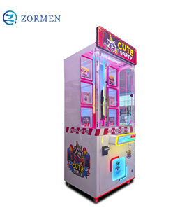 Nouvelle Machine de Jeu Interactive 2026 pour le Rédégulement de Cadeaux avec Contrôle Motorisé et Sélection de Boutons – Machine d'Arcade - Product Image 5