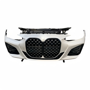 Offre Spéciale pour série <span class=keywords><strong>BMW</strong></span>-<span class=keywords><strong>4</strong></span> G22G26 LCi nouveau Kit de pare-chocs avant ABS composant de calandre arrière pour véhicules d'<span class=keywords><strong>occasion</strong></span> - Product Image 2