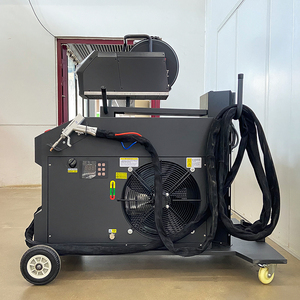 2026 New 1500w 2000w 3000w Portable Fiber <strong>Laser</strong> <strong>Welding</strong> <strong>Machine</strong> 4 in 1 <strong>CNC</strong> <strong>Laser</strong> Welder Cleaning rust Removal <strong>Machine</strong> for Metal - Product Image 6