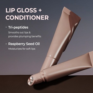 Bálsamo Labial con Color y Suero Humectante de Manteca de Karité de Alta Calidad y Larga Duración, Brillo Labial con Péptidos y Logotipo Personalizado - Product Image 2