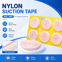Bande adhésive en nylon haute résistance pour équipements de transport de tabac MK8 MK9 Protos 70