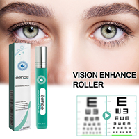 Sérum pour les yeux en roll-on, soin quotidien doux et portable pour un massage des yeux et un confort optimal