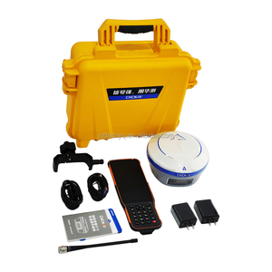 Chất Lượng Cao Chcnav I93 Kép Máy Ảnh 3D Mô Hình GNSS Receiver Rtk Khảo Sát Thiết Bị GPS Rtk Với 1408 Kênh Imu Rtk Chc X16pro - Product Image 6