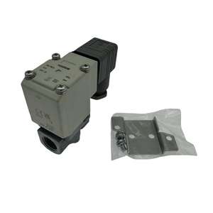 Vanne solénoïde à deux voies Original-SMC VX220DGXB2 - Product Image 5