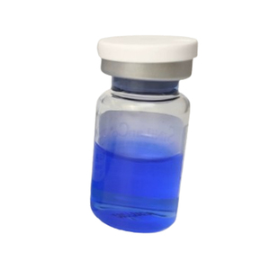 Suero <span class=keywords><strong>de</strong></span> Péptidos <span class=keywords><strong>de</strong></span> Cobre Azul <span class=keywords><strong>de</strong></span> Marca Privada, Suero Facial Antiarrugas, Reafirmante e Hidratante, Ampolla <span class=keywords><strong>de</strong></span> Suero Facial <span class=keywords><strong>de</strong></span> Péptidos <span class=keywords><strong>de</strong></span> Cobre Azul - Product Image 5