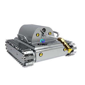 Robot <span class=keywords><strong>de</strong></span> nettoyage <span class=keywords><strong>de</strong></span> conduits d'huile RJ-Bot G36 pour cuisine, <span class=keywords><strong>aspirateur</strong></span> rotatif pour <span class=keywords><strong>cheminée</strong></span> - Product Image 6