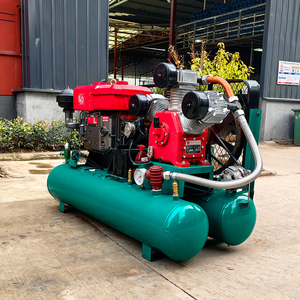 Machine de nettoyage de puits Dolphin à moteur diesel 28 CV, haute efficacité, certifiée ISO9001 pour les puits d'eau agricoles - Product Image 1