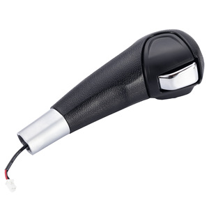 Chevrolet Gear <b>Shift</b> <b>Knob</b> Carbon Fibre Manual Ergonomic Car Accessory - Product Image 3