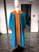 Robes d'église OEM de haute qualité en gros, costumes d'église unisexes, robes européennes, chasubles, robes pour chœurs, uniformes de clergé
