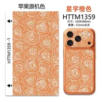 Film de protection arrière pour téléphone Zhimei 180x120MM, imprimable, transparent, décoratif, autocollant pour machine de découpe, OEM