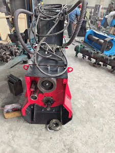Superventas de alta eficiencia <span class=keywords><strong>tractor</strong></span> árbol Mulcher excavadora forestal Mulcher, herramientas de jardín Manu cortacésped - Product Image 6