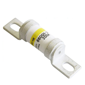 NUEVO Fusible de automatización industrial genuino original 660GH-50ULTC(50A660V) - Product Image 1