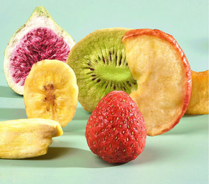 Mezcla para Hornear de <span class=keywords><strong>Patatas</strong></span>, Verduras y Frutas Secas, Snack Duro en Bolsa, Rebanadas Secas, Certificado HACCP, Fábrica OEM, Se Acepta Marca Privada, Personalización de Logotipo - Product Image 2