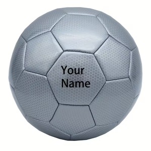<span class=keywords><strong>Ballon</strong></span> de football de taille officielle personnalisé en cuir PU pour le sport et l'entraînement – Fournisseur fabricant - Product Image 5