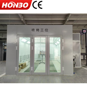 <span class=keywords><strong>ตู้</strong></span>พ่นสี<span class=keywords><strong>รถ</strong></span>ยนต์ HONGBO HB-8002 พร้อมไฟ LED - Product Image 5