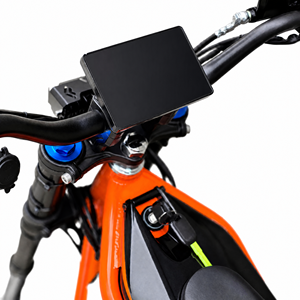 429Nm Yüksek Torklu Elektrikli Arazi Motosikleti 8000W Fırçasız Motorlu Off Road Elektrikli Motosiklet - Product Image 5
