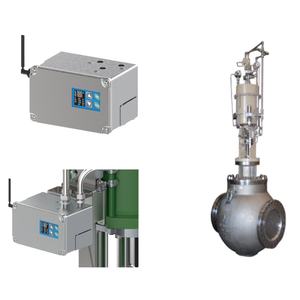 Válvula Neway con posicionador neumático digital IMI STI Serie PT SHP-Posicionador inteligente de alto rendimiento - Product Image 1