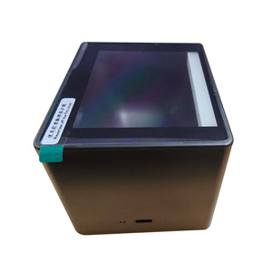 Scanner di Codici a Barre da Tavolo per Codici QR 2D, USB Industriale CMOS 120fps Certificato ROHS per Logistica, Disponibile - Product Image 3