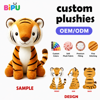 Peluche personnalisée chat Devon Rex Siamese, jouet en peluche chaton, animal en peluche doux, poupée, fabricant OEM, personnalisable pour les anniversaires