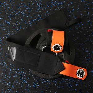 Custom Logo Wholesale Anime Berserk Adjustable Gym Deadlift Wrist Brace Wrist Wraps for Weightlifting Men Women - Product Image 4