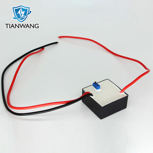 อะไหล่เครื่องกำจัดฝุ่นไฟฟ้าสถิตแรงดันสูง <span class=keywords><strong>17KV</strong></span> สำหรับอุตสาหกรรม แหล่งจ่ายไฟอัจฉริยะความถี่สูงแบบ OEM - Product Image 2