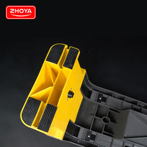 Zhoya piattaforma per esercizi regolabile Stepper aerobico <span class=keywords><strong>Step</strong></span> <span class=keywords><strong>Up</strong></span> Workout panca aerobica per la casa - Product Image 6