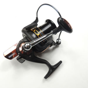 Máy câu cá quay tốc độ cao 5.2:1 chất lượng cao với cuộn dây bằng nhôm, máy câu cá chép nước ngọt - Product Image 5