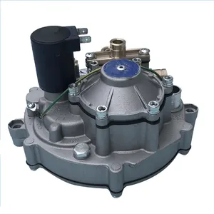 Single point injection regulator CNG reducer 98 big power sequential reducer parts fuel injection kit gas auto